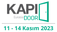 Avrasya Kapı Fuarı